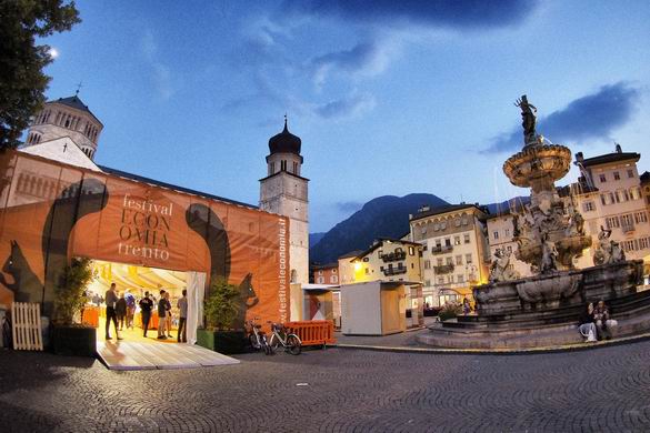 Laterza Editore - Festival dell' Economia - Trento